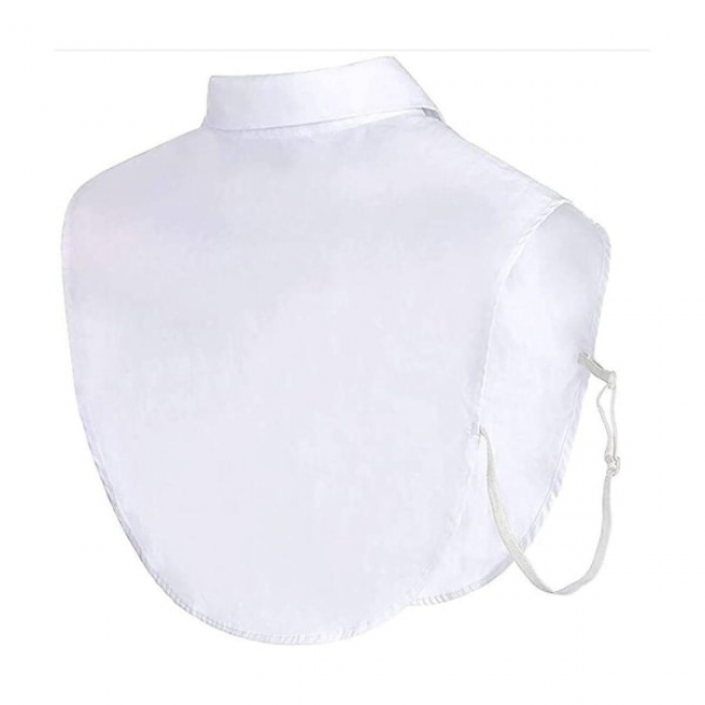 Women's Collar Inserts 2 pcs Removable Collar - Image 2