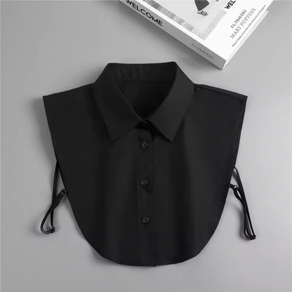 Women's Collar Inserts 2 pcs Removable Collar - Image 5