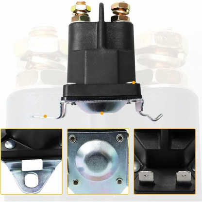 12v Start Solenoid Relay for Trombetta 862-1241-211- - Image 4
