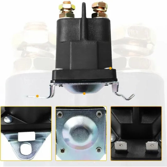 12v Start Solenoid Relay for Trombetta 862-1241-211- - Image 4