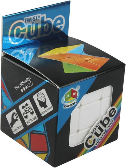 Rubik's Cube 3X3 Puzzle Colorful Rubik's Cube Twist Puzzle Rubik' - Image 3