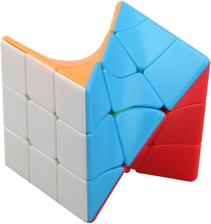 Rubik's Cube 3X3 Puzzle Colorful Rubik's Cube Twist Puzzle Rubik' - Image 4