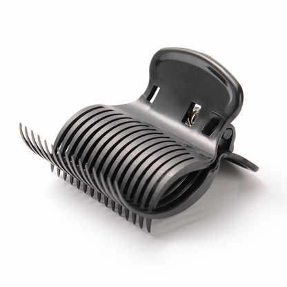 Roller Clips 12 pcs Compatible with Hair Rollers Hot Roller Clamp - Image 3