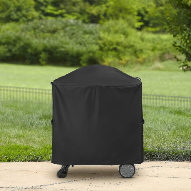 One piece Weber Q1000/Q2000 series cover dustproof, waterproof - Image 2