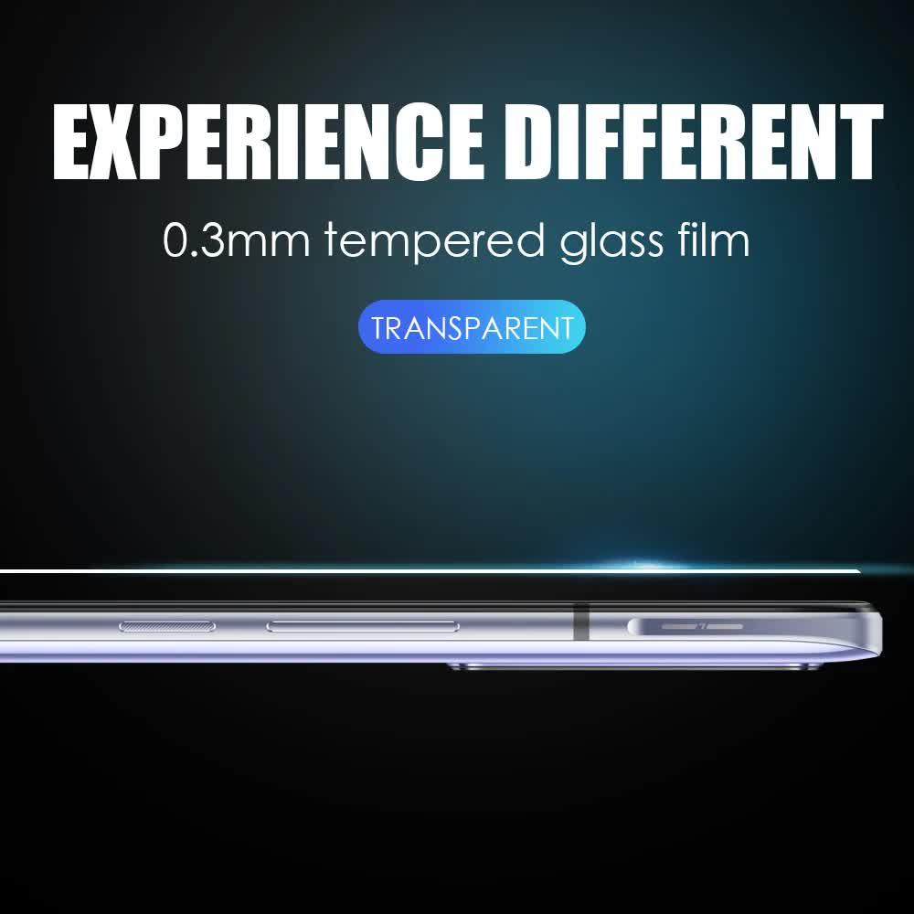 Sony Xperia 1 II Tempered Glass Screen Protector 3 Pack - Image 3