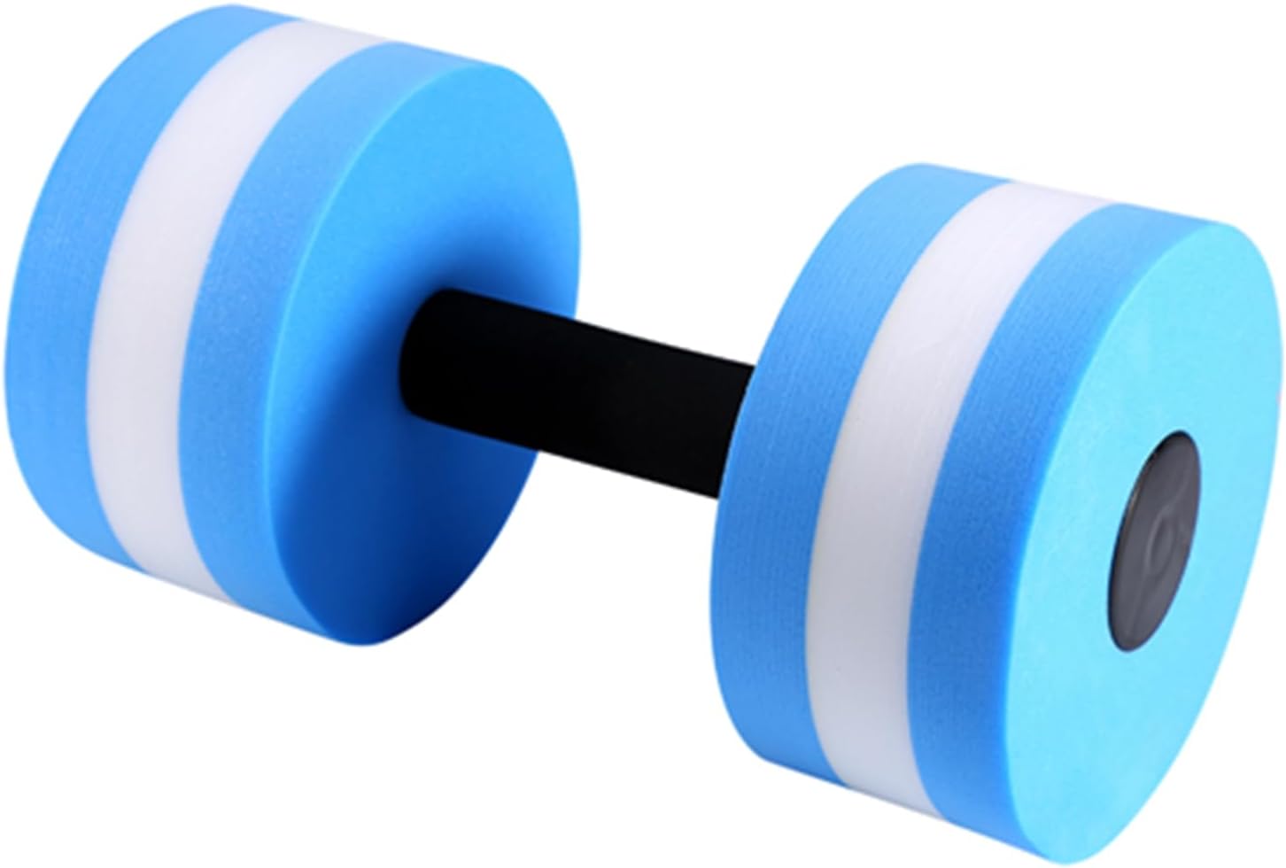 Water Dumbbells Set, 2PCS Water Dumbbells Pool Resistance Water Fitness Equipment Foam Dumbbell Water Aerobics Fitness Equipment - Image 4