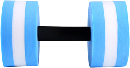 Water Dumbbells Set, 2PCS Water Dumbbells Pool Resistance Water Fitness Equipment Foam Dumbbell Water Aerobics Fitness Equipment - Image 5