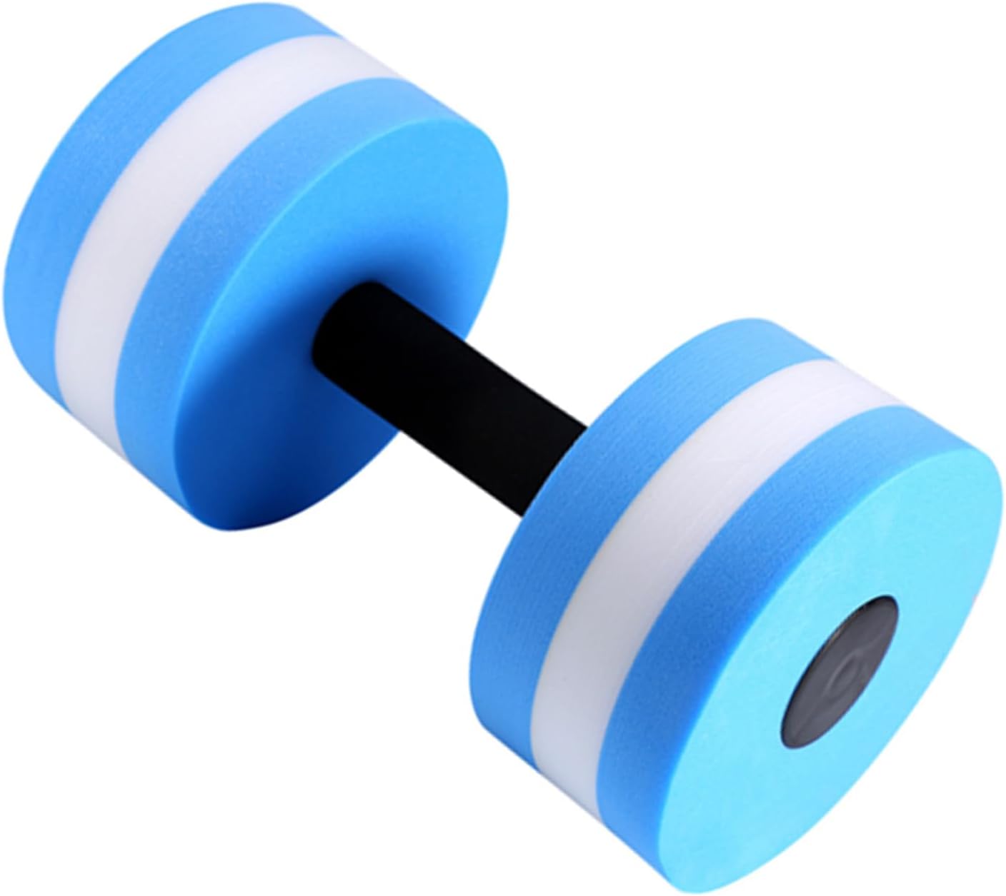 Water Dumbbells Set, 2PCS Water Dumbbells Pool Resistance Water Fitness Equipment Foam Dumbbell Water Aerobics Fitness Equipment - Image 6