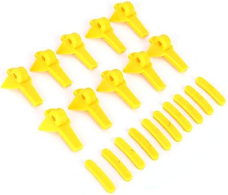 Tire Dismantling Head, 20pcs Tire Changer Bead Tire Machine Accessories - Image 7