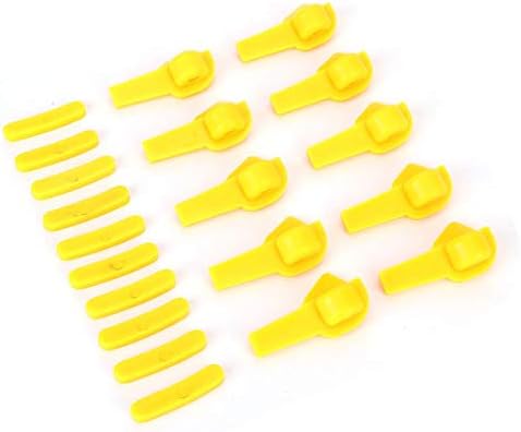 Tire Dismantling Head, 20pcs Tire Changer Bead Tire Machine Accessories - Image 8