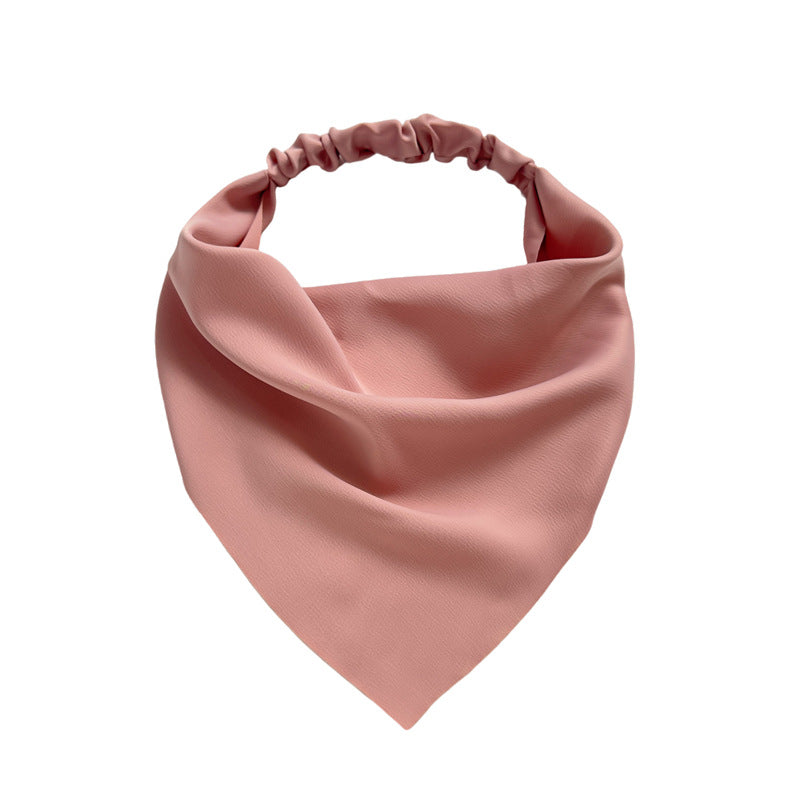 Elastic Hair Scarf Headbands for Women 6 Pack - Large Hair Scarf - Image 5