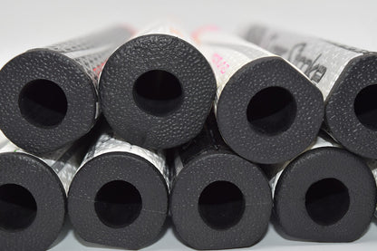 Golf Sport Super Putter Grip, Ultra Thin, Medium Thin, Thick, Black Red, 2 Pack - Image 3