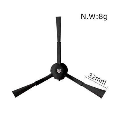 Roborock S8 S8+ Compatible Accessory Set Main Brush HEPA Filter Washable Mop Cloth - Image 4