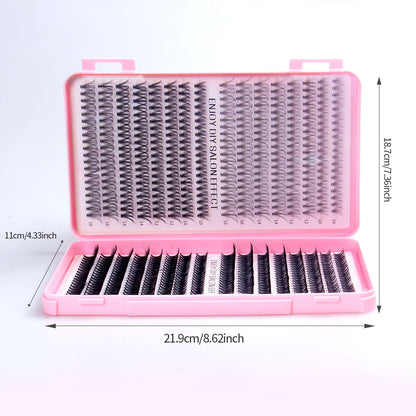 Individual Eyelashes DIY Kit - Image 3