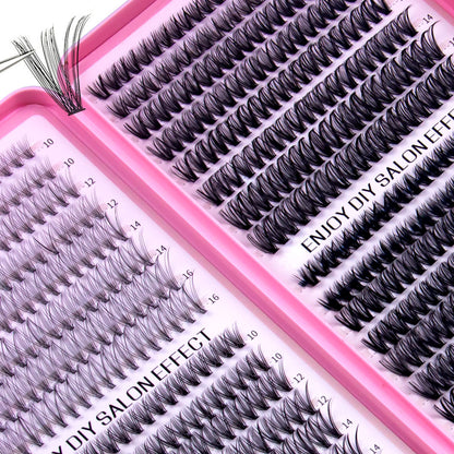 Individual Eyelashes DIY Kit - Image 4