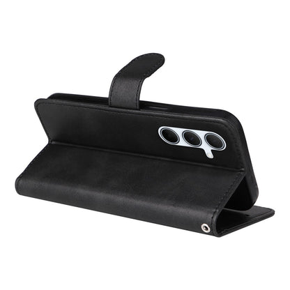 Compatible with Samsung A56 5G Wallet Case, PU Leather, Samsung, Black - Image 5