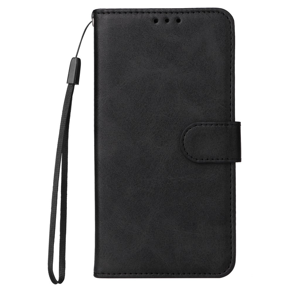 Compatible with Samsung A56 5G Wallet Case, PU Leather, Samsung, Black - Image 7