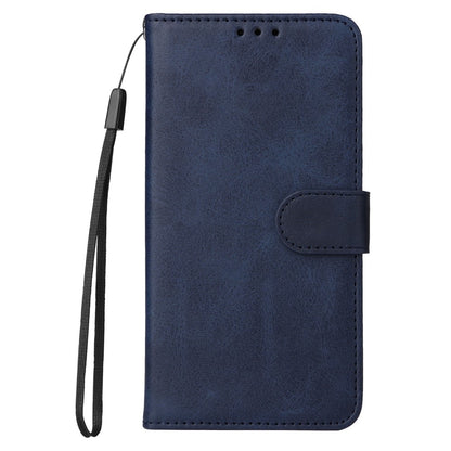 Compatible with Samsung A56 5G PU Leather Wallet Case Blue - Image 7