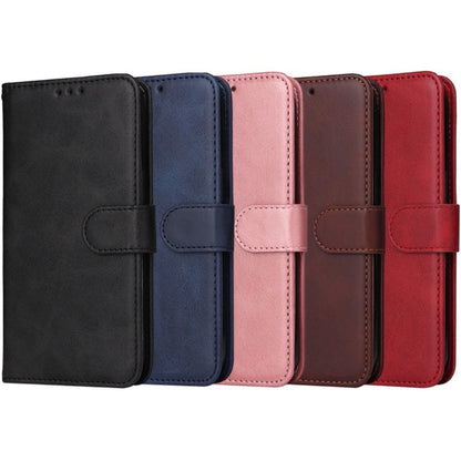 Compatible with Samsung A56 5G Wallet Case Red PU Leather Samsung