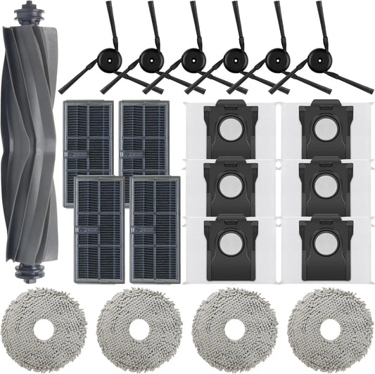 Dreame X40 Ultra L40 Ultra Robot Vacuum Cleaner Accessories