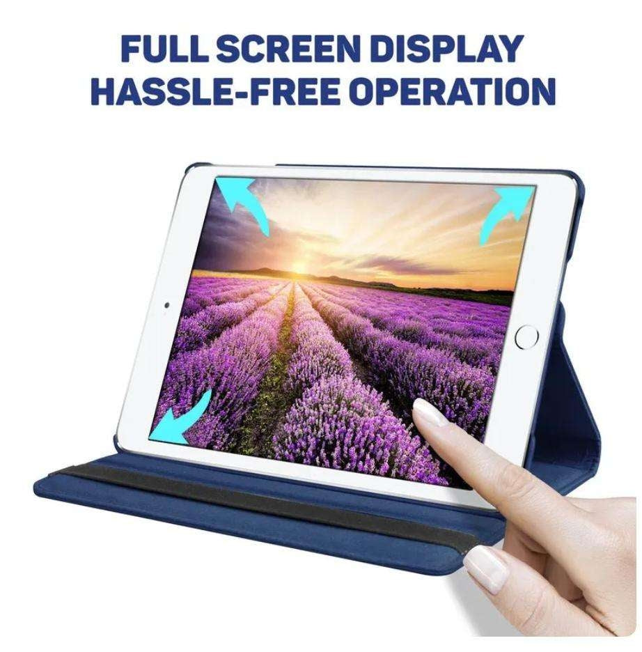 Compatible with iPad Air 2 Case iPad Air 1 2 \u0026 iPad 9.7 inch 5th 6th Gen MGF - Image 6