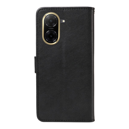 Xiaomi Redmi A5 4G Leather Wallet Case with Card Slots, PU Leather Cover, MGF Black Color, Compatible with Xiaomi - Image 6