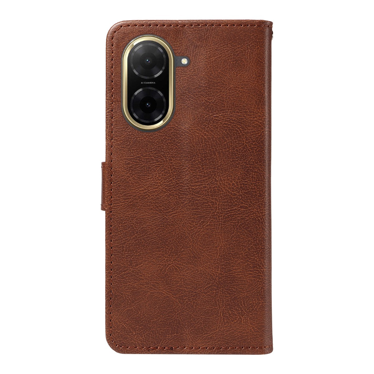Xiaomi Redmi A5 4G PU Leather Wallet Case with Card Slots MGF Brown - Compatible with Xiaomi - Image 6