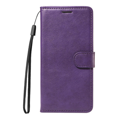 SKALO Xiaomi Redmi A5 4G PU Leather Wallet Case - More Colors_MGF Purple - Image 5
