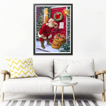 Diamond Painting Christmas Complete 30x40cm with D_MGF Compatible - Image 3