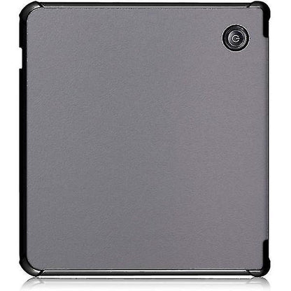 Case with Stand for Kobo Libra H2O Color Gray_MGF - Image 2