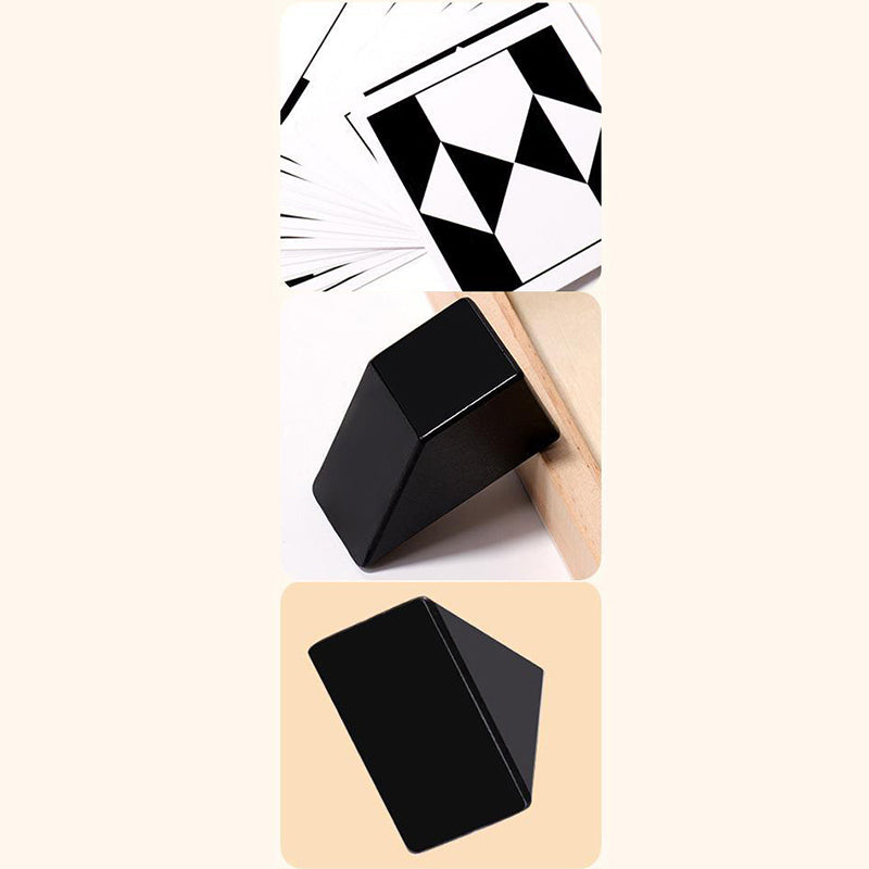 Hidden Block Puzzle Puzzle Toys Wooden Puzzle C - Image 5
