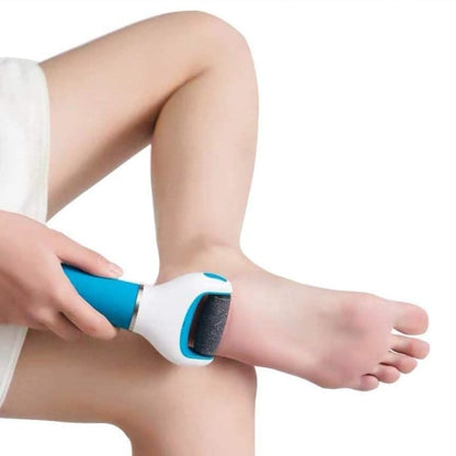 Electric foot file + 5 blue rolls - Image 5