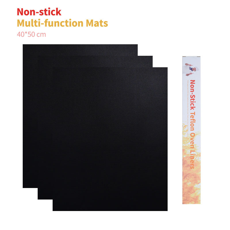 Oven foil for the bottom of the oven, 3-pack large thick strong - Image 5