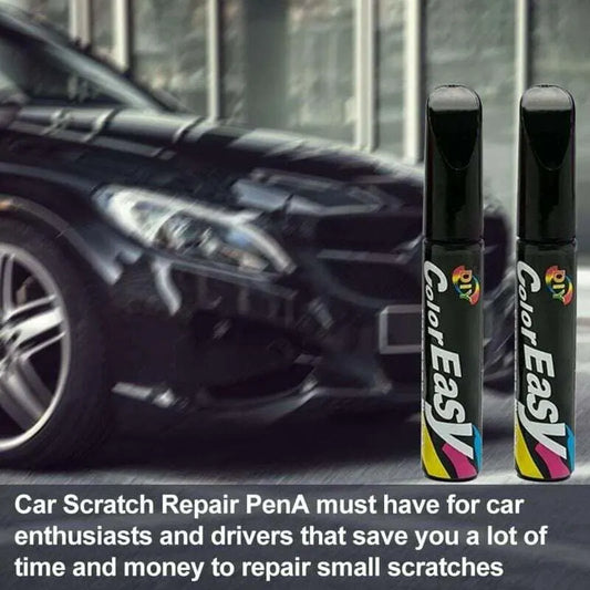 Touch Up Paint Pen, Car Touch Up Pen, Auto Scratch Repair Pen, Paint Scratch Repair, Anti-Scratch For Cars, Motorcycles - Image 3