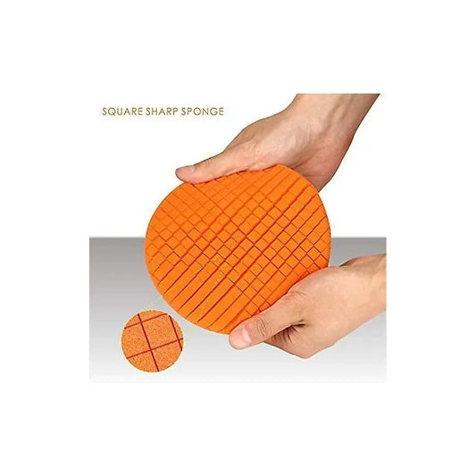 Polishing Pad, 5 pcs 150Mm/6 Inch Polishing Sponge Buffing Kit For Car Polisher Buffer Pad/For RO & DA Polishers Dual - Image 2