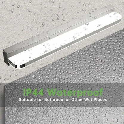 LED Mirror Light 7W 42Cm Cool White, Bathroom Mirror Light Ip44 Waterproof 6000K 600Lm, Acrylic Modern LED Wall Lamp - Image 2