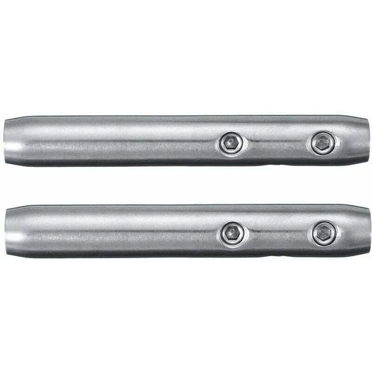 T316 Stainless Steel Cable Tensioner Installation For Stair Cable Railing 4M (4Mm+5Mm 2 pcs）