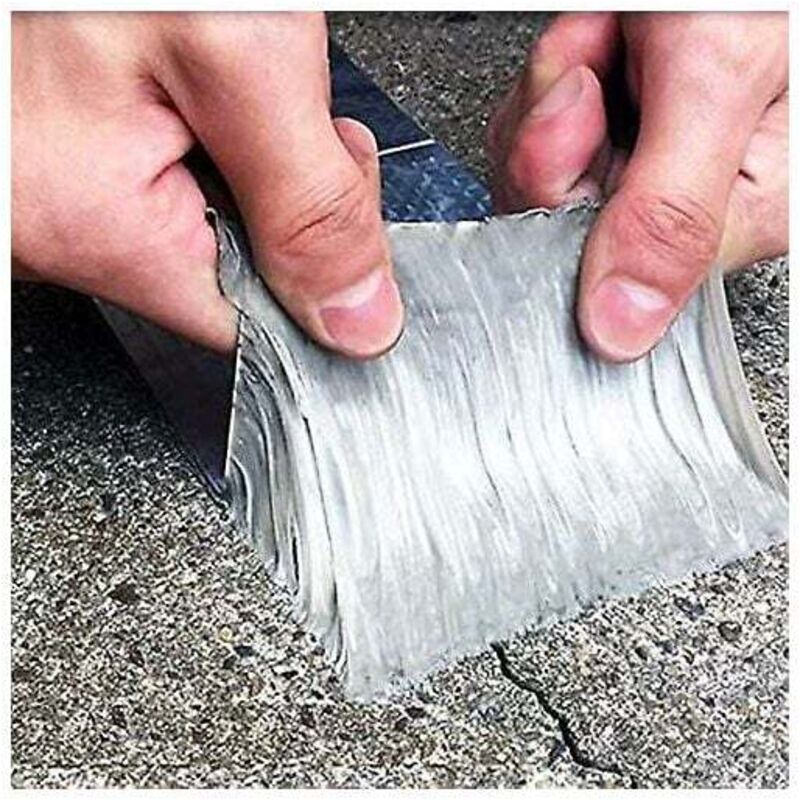 Heavy Duty Waterproof Tape With Strong Hold For Cracks, Leaks, Holes (5Cm5M) - Image 2