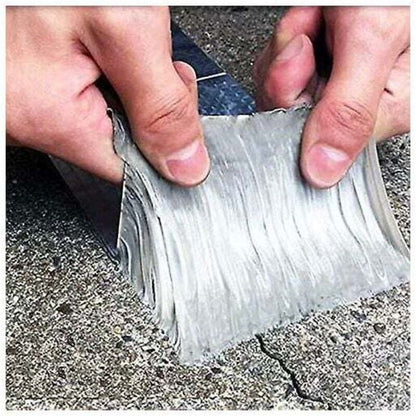 Heavy Duty Waterproof Tape With Strong Hold For Cracks, Leaks, Holes (5Cm5M) - Image 2