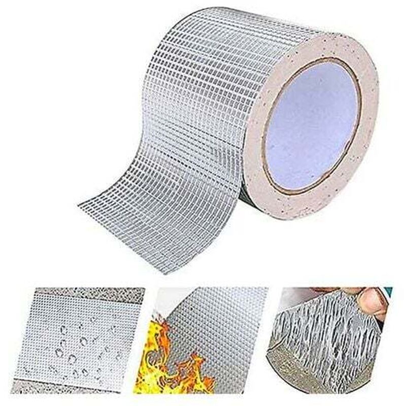 Heavy Duty Waterproof Tape With Strong Hold For Cracks, Leaks, Holes (5Cm5M) - Image 3