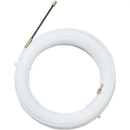 Electrical Wire Puller Nylon Needle With Flexible Guide Head, Pulling Eyelet Cable Pulling Aid, Empty Conduits Ø4 Mm,