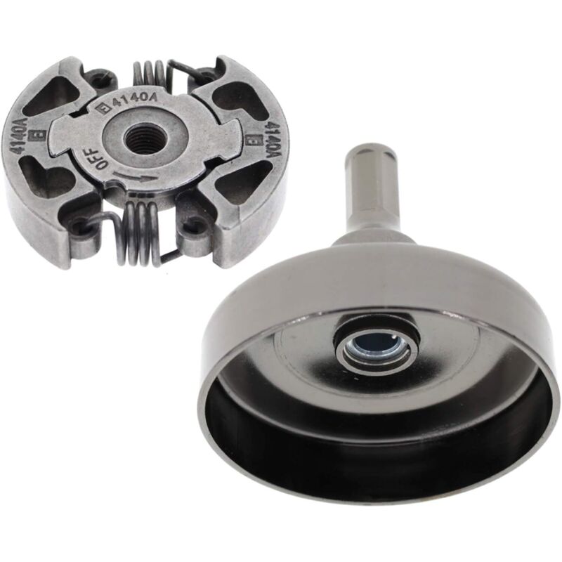 Clutch Drum Kit For Stihl Fs40 Fs45 Fs46 Fs50 Fs55 Fs56 Fs70 String Trimmer Replace 41401602005 - Image 2