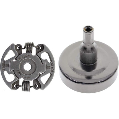 Clutch Drum Kit For Stihl Fs40 Fs45 Fs46 Fs50 Fs55 Fs56 Fs70 String Trimmer Replace 41401602005 - Image 4