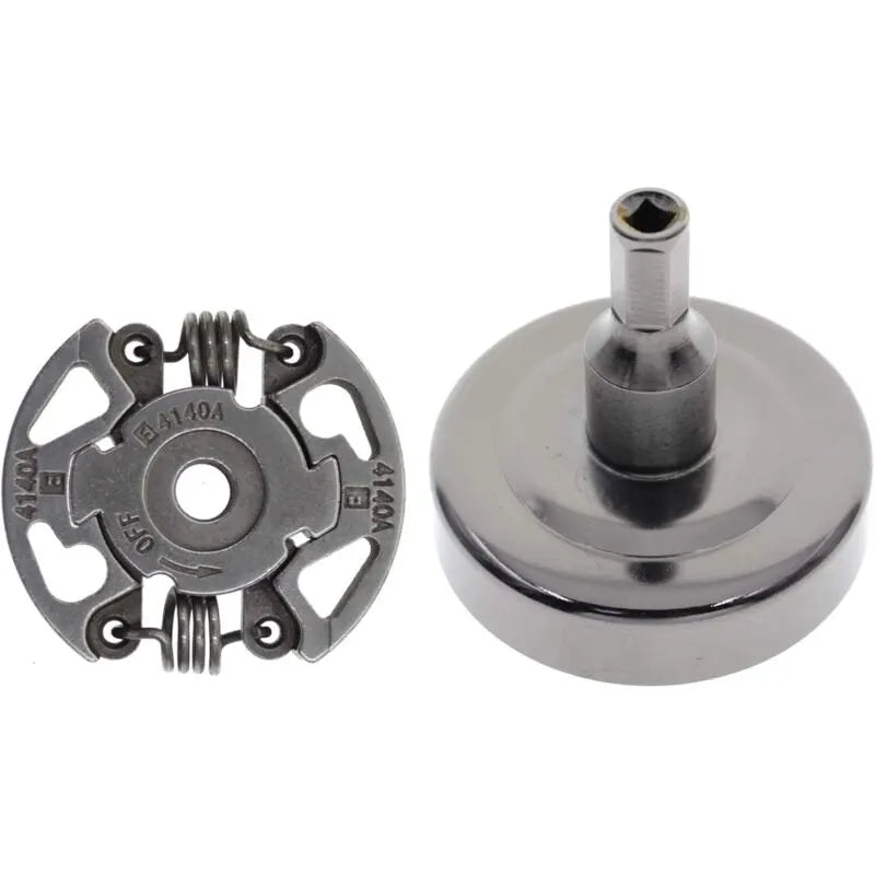 Clutch Drum Kit For Stihl Fs40 Fs45 Fs46 Fs50 Fs55 Fs56 Fs70 String Trimmer Replace 41401602005 - Image 4