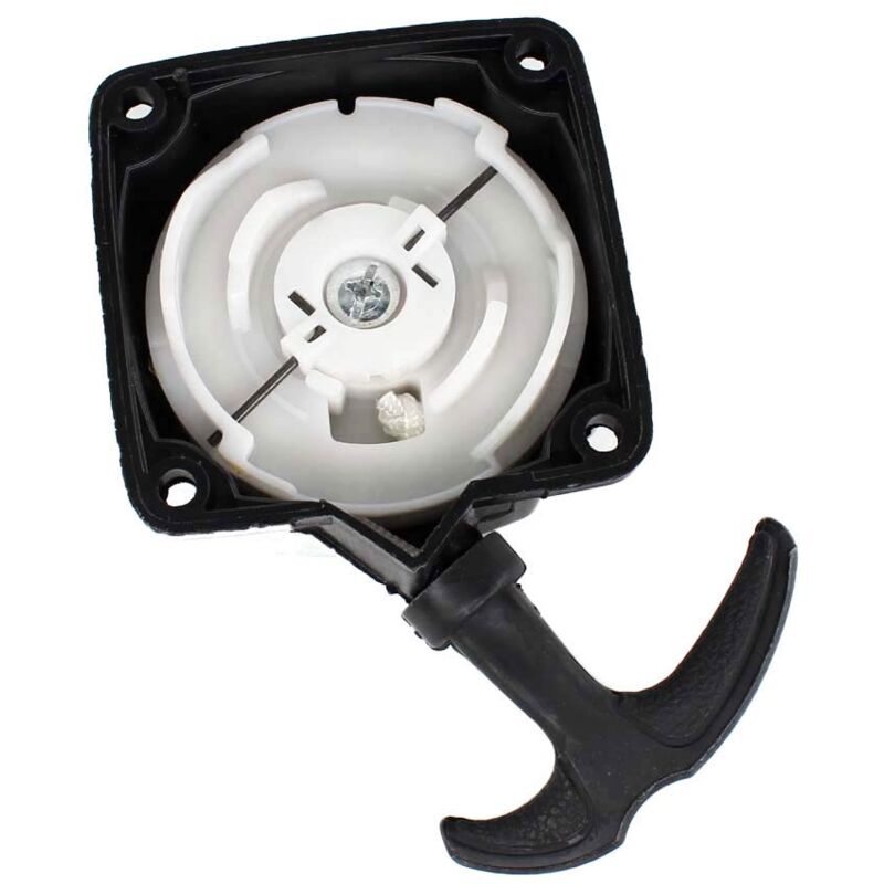 Ersandy Recoil Starter And Starter Plate For Brush Cutter Auger Pump 2-Stroke 30Cc To 50Cc Center Distance 67Mm - Image 2