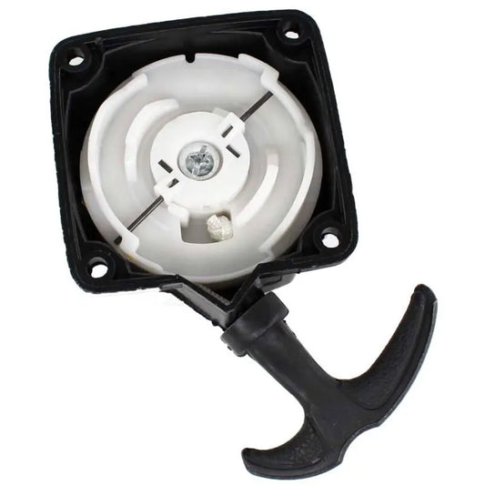 Ersandy Recoil Starter And Starter Plate For Brush Cutter Auger Pump 2-Stroke 30Cc To 50Cc Center Distance 67Mm - Image 2