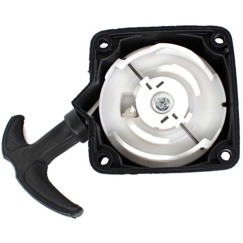 Ersandy Recoil Starter And Starter Plate For Brush Cutter Auger Pump 2-Stroke 30Cc To 50Cc Center Distance 67Mm - Image 3