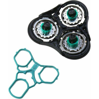 Replacement Shaver Head Blade Cutter For Philips Norelco Rq11 1150X 1160X - Image 4
