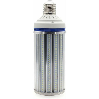 LED Bulb E40 High Power Corn Bulbs 80W 7000Lm 2835Smd Lamp 85-265V, Cool White 6000K [Energy Class A+]