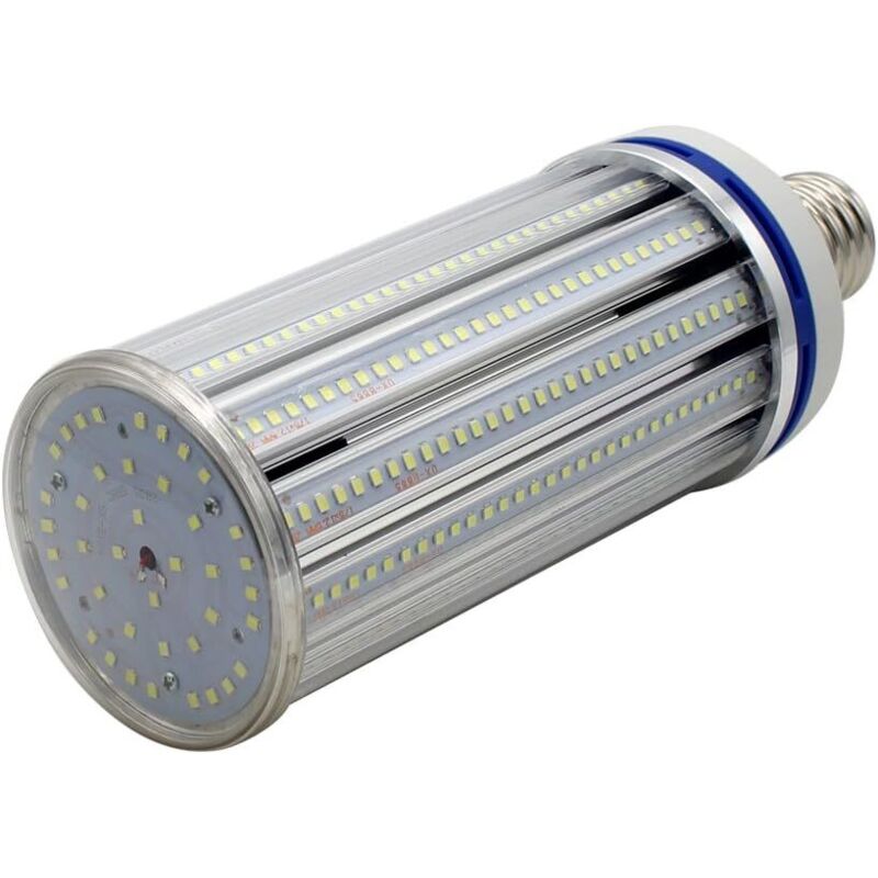LED Bulb E40 High Power Corn Bulbs 80W 7000Lm 2835Smd Lamp 85-265V, Cool White 6000K [Energy Class A+] - Image 2